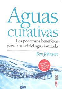 Vorderes Coverbild Aguas Curativas