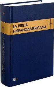 Vorderes Coverbild La Biblia Hispanoamericana: Biblia Traducción Interconfesional