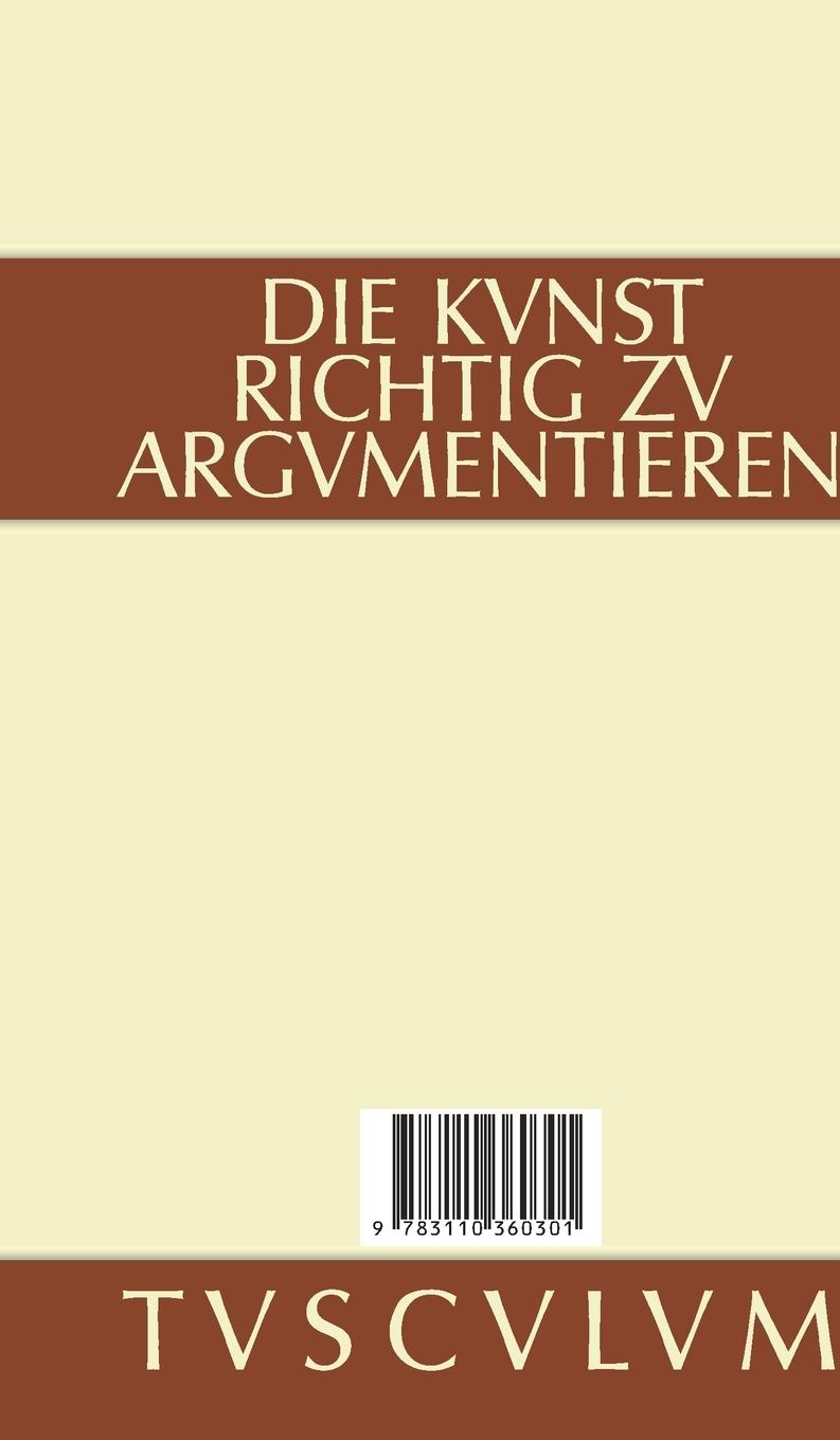 Rückseitencover Topica