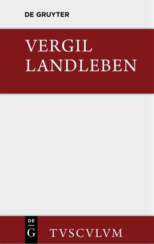 Vorderes Coverbild Landleben