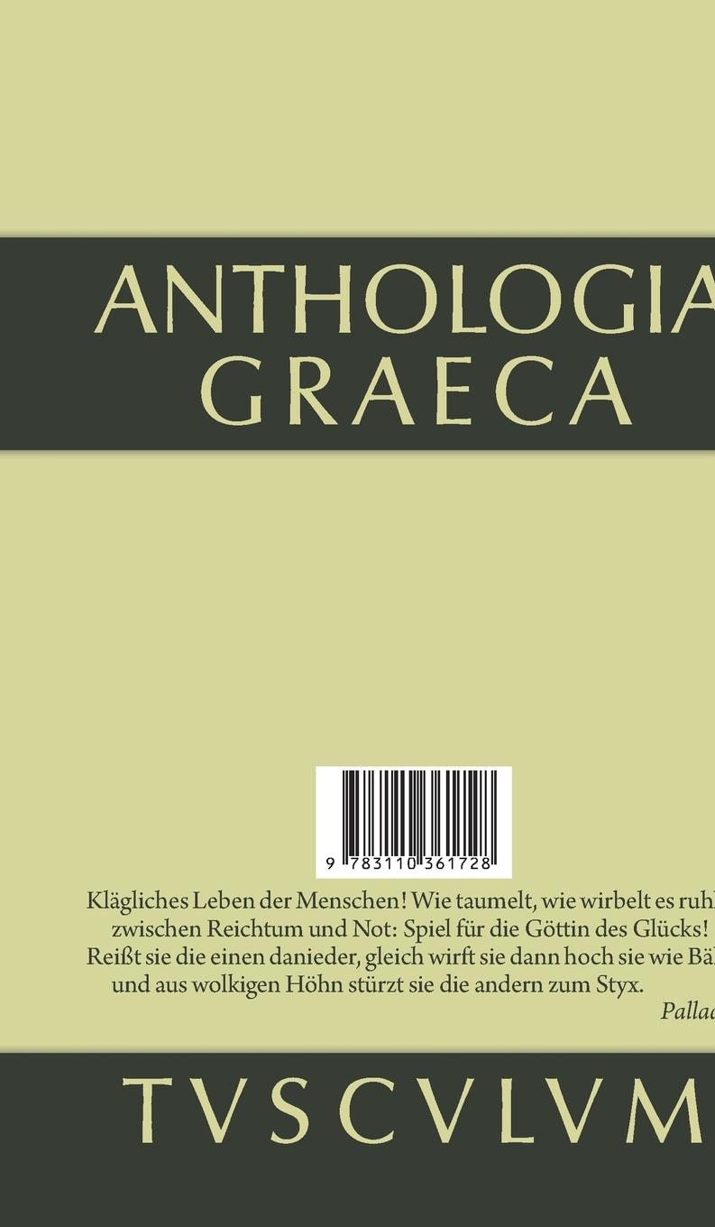 Rückseitencover Buch IX-XI