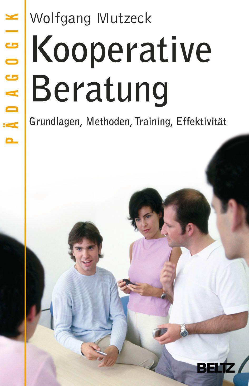 Vorderes Coverbild Kooperative Beratung