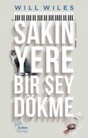 Vorderes Coverbild Sakin Yere Bir Sey Dökme