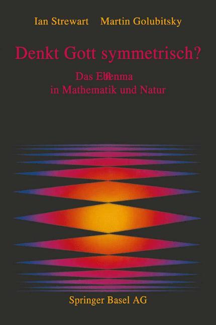 Vorderes Coverbild Denkt Gott symmetrisch?