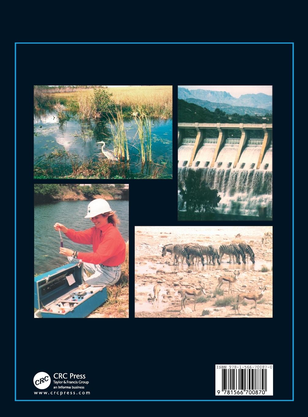 Rückseitencover Hydrology
