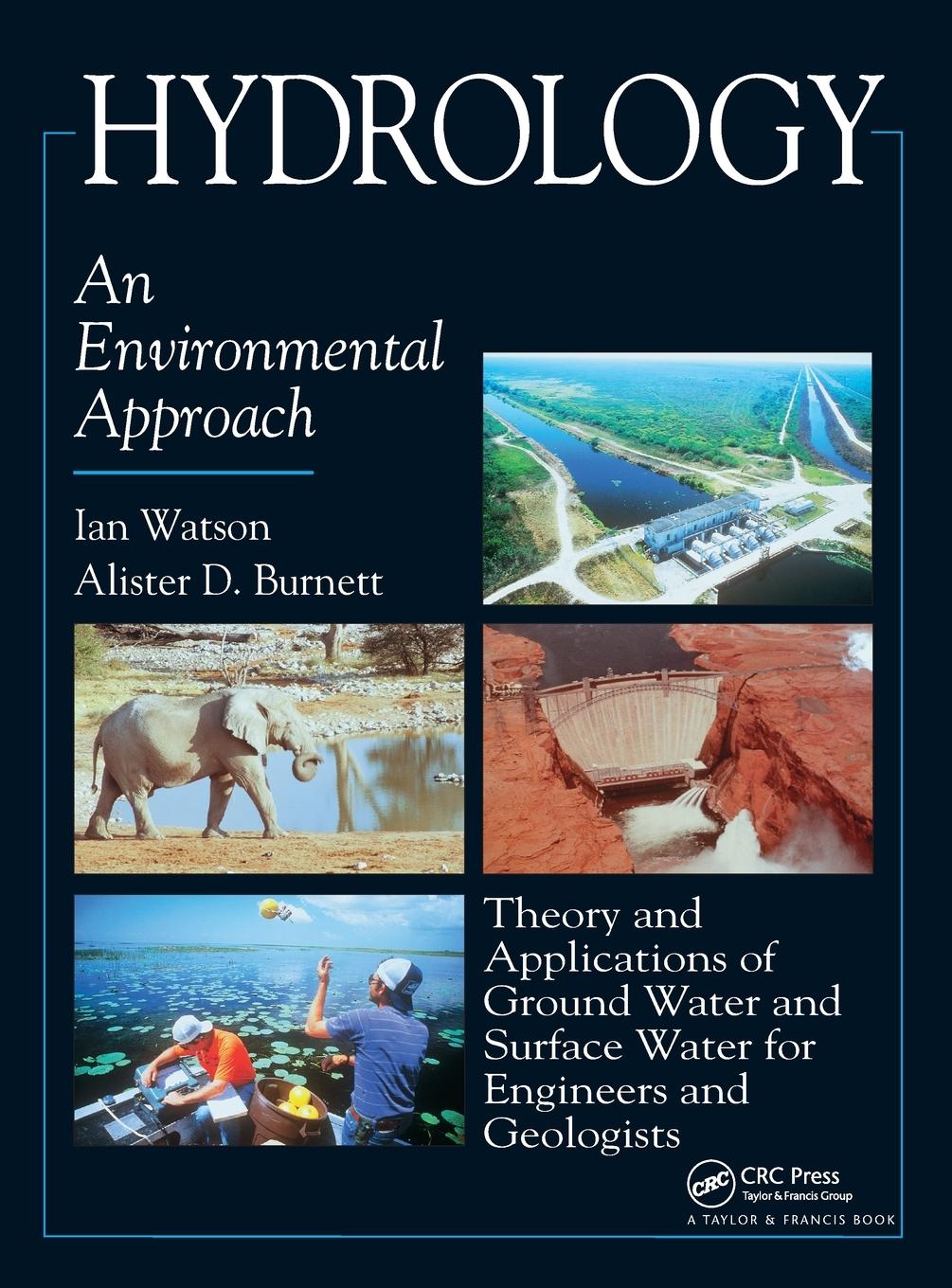 Vorderes Coverbild Hydrology