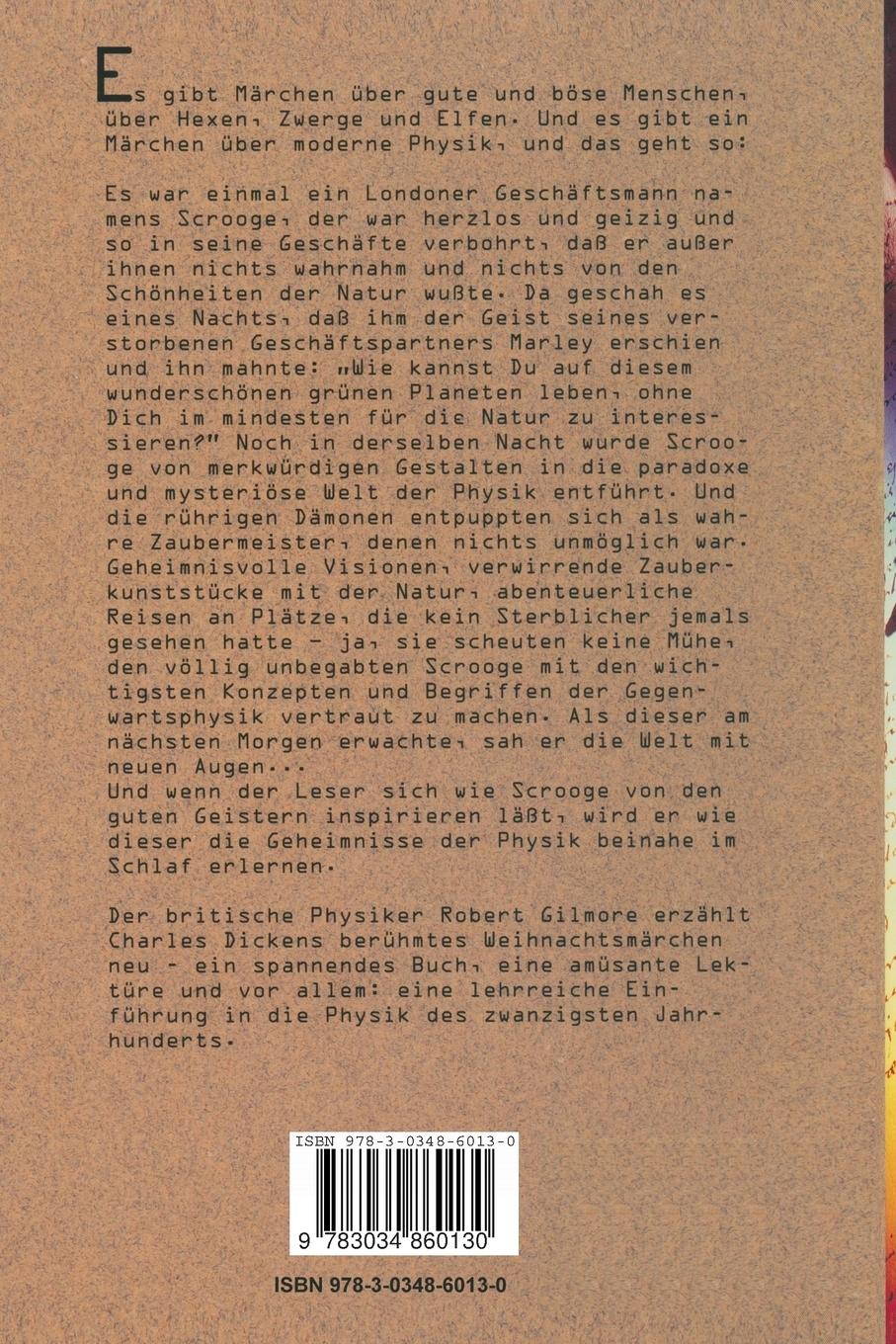 Rückseitencover Die geheimnisvollen Visionen des Herrn S.