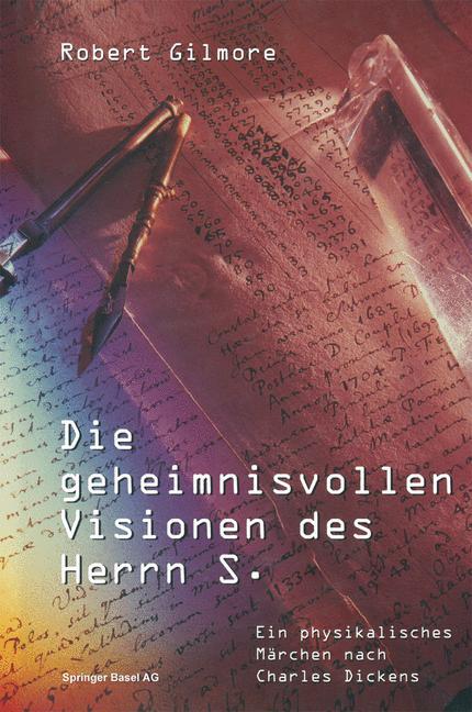 Vorderes Coverbild Die geheimnisvollen Visionen des Herrn S.