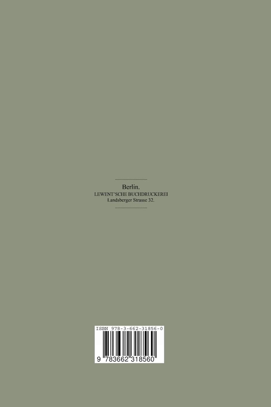 Rückseitencover Stimmen über Kunstgewerbe auf der Ausstellung in Wien 1873