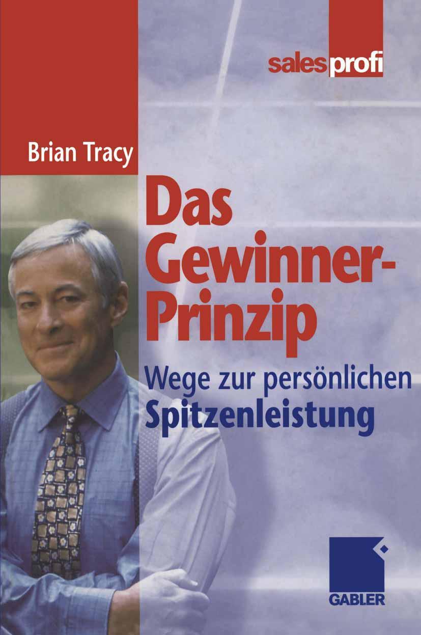 Vorderes Coverbild Das Gewinner-Prinzip