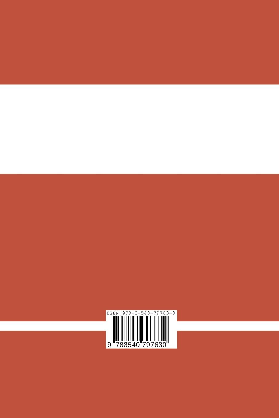 Rückseitencover Lehrbuch der inneren Medizin