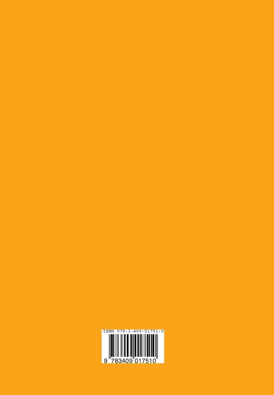 Rückseitencover Steuerbilanz