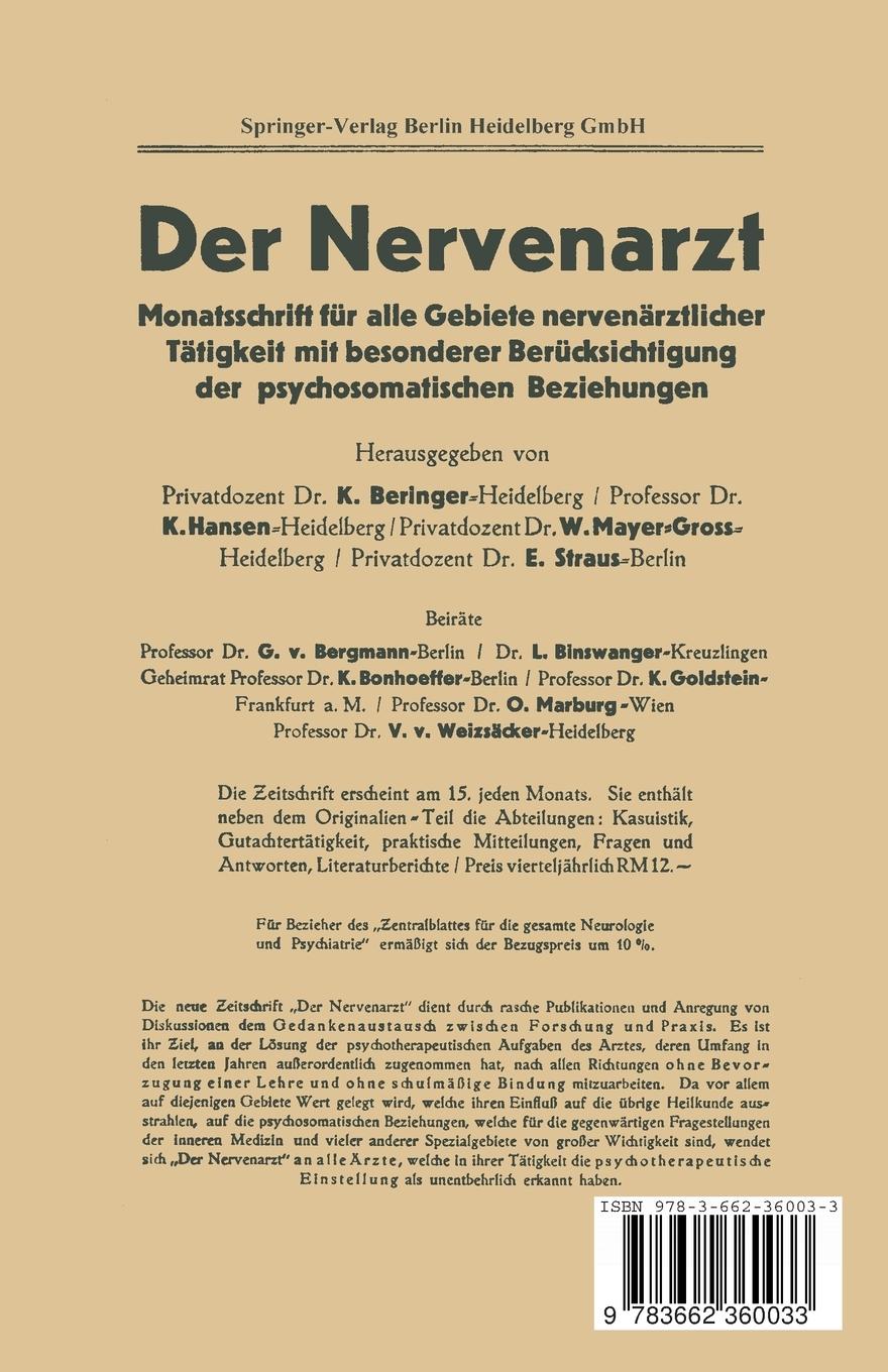 Rückseitencover Die Wechseljahre des Mannes