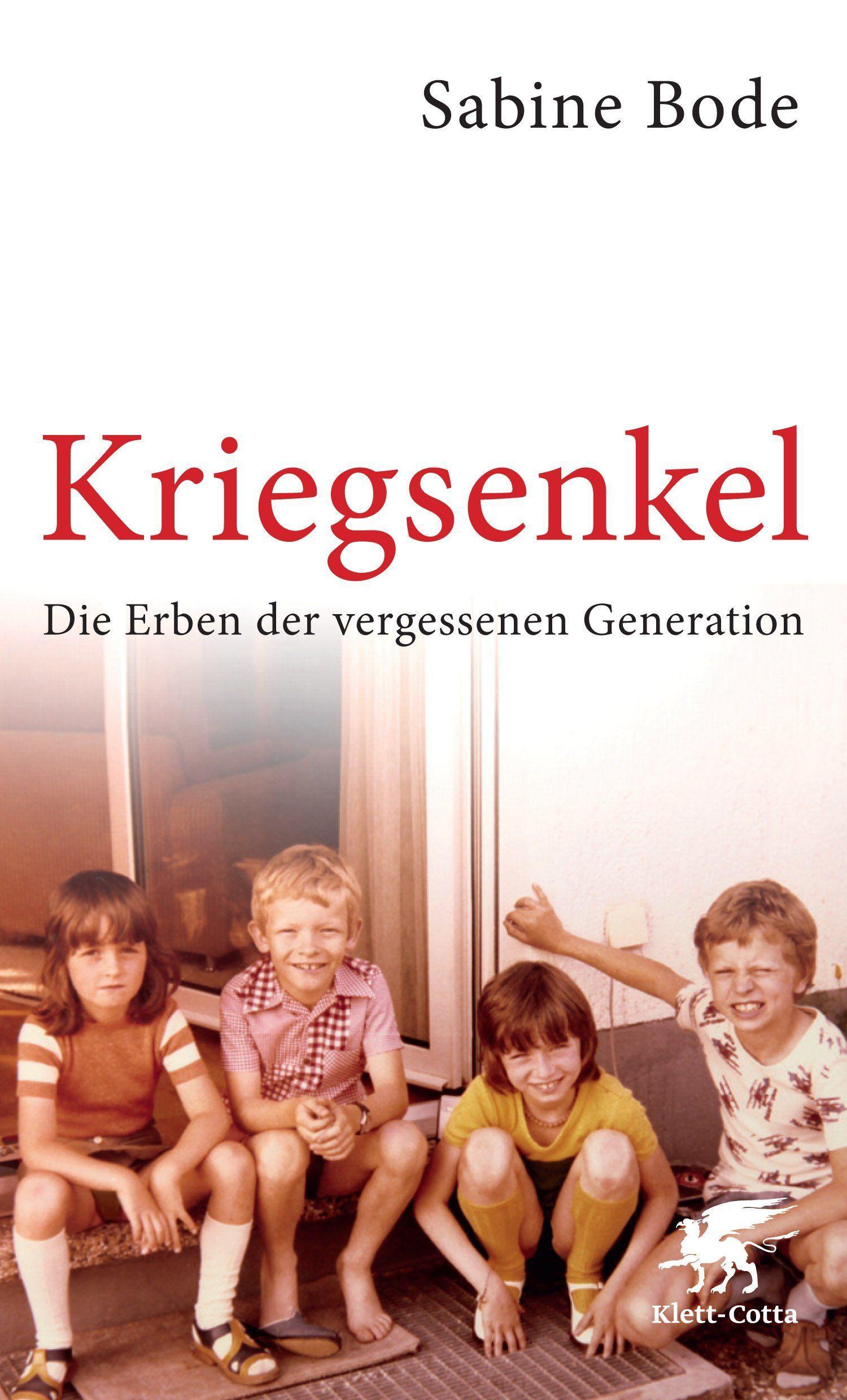 Vorderes Coverbild Kriegsenkel