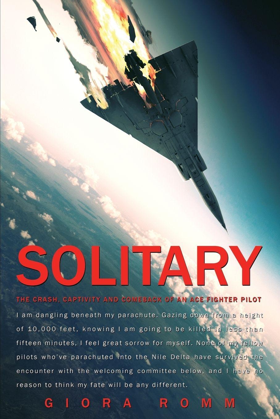 Vorderes Coverbild Solitary