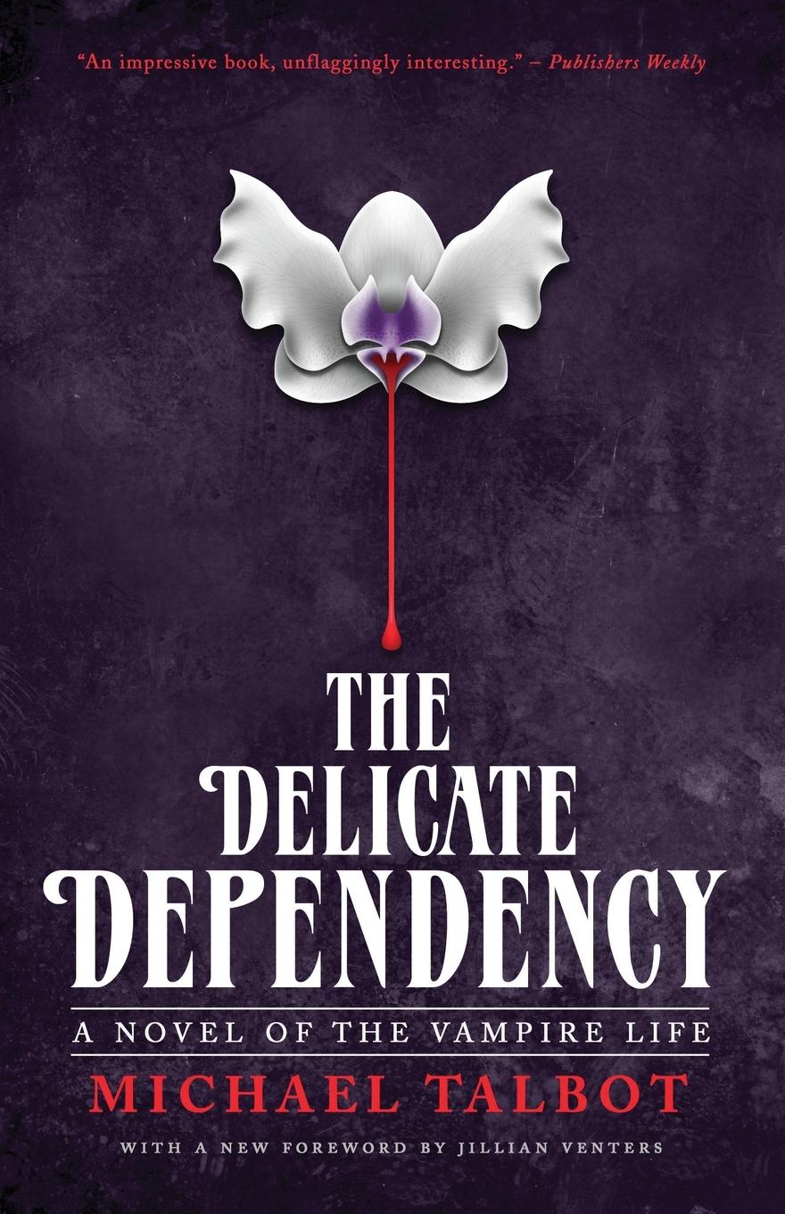 Vorderes Coverbild The Delicate Dependency