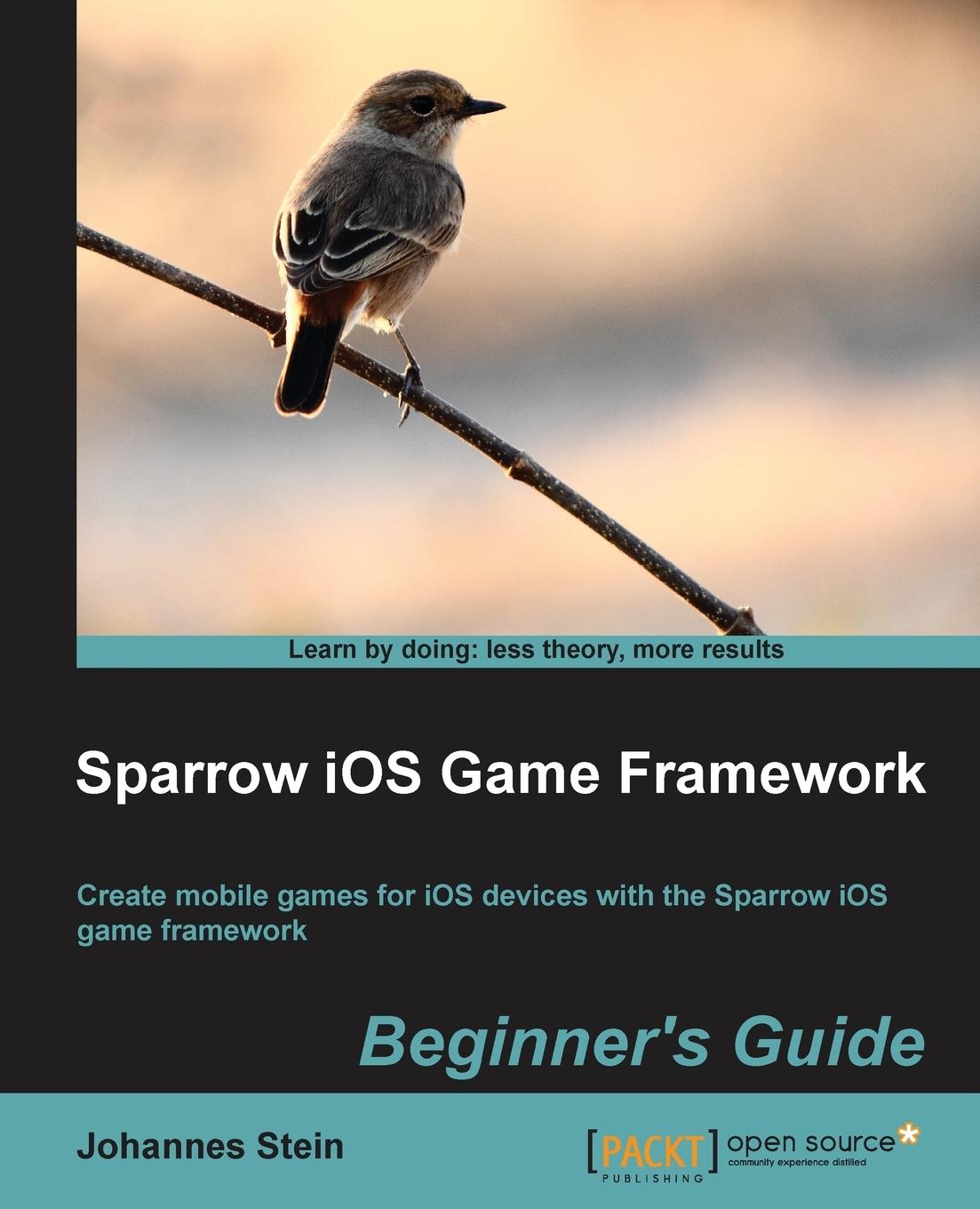 Vorderes Coverbild Sparrow IOS Game Framework Beginner's Guide