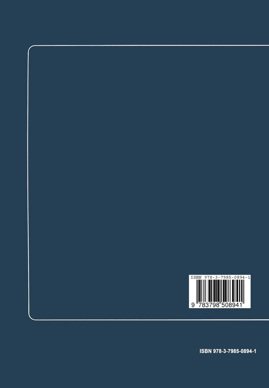 Rückseitencover Current Topics in Heart Failure