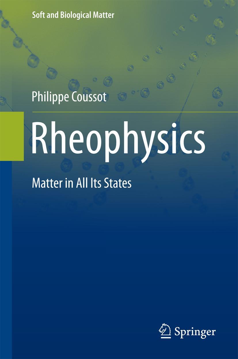 Vorderes Coverbild Rheophysics