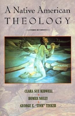 Vorderes Coverbild A Native American Theology