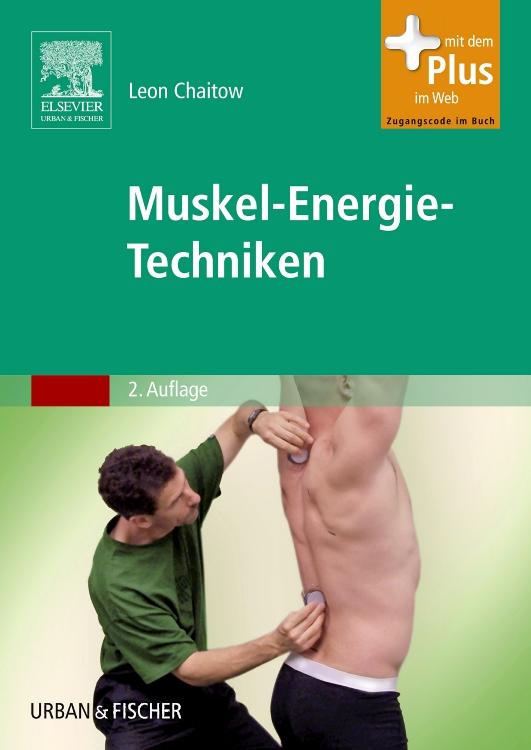 Vorderes Coverbild Muskel-Energie-Techniken