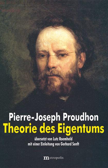 Vorderes Coverbild Theorie des Eigentums