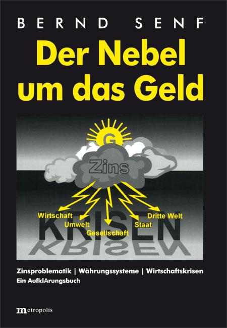 Vorderes Coverbild Der Nebel um das Geld