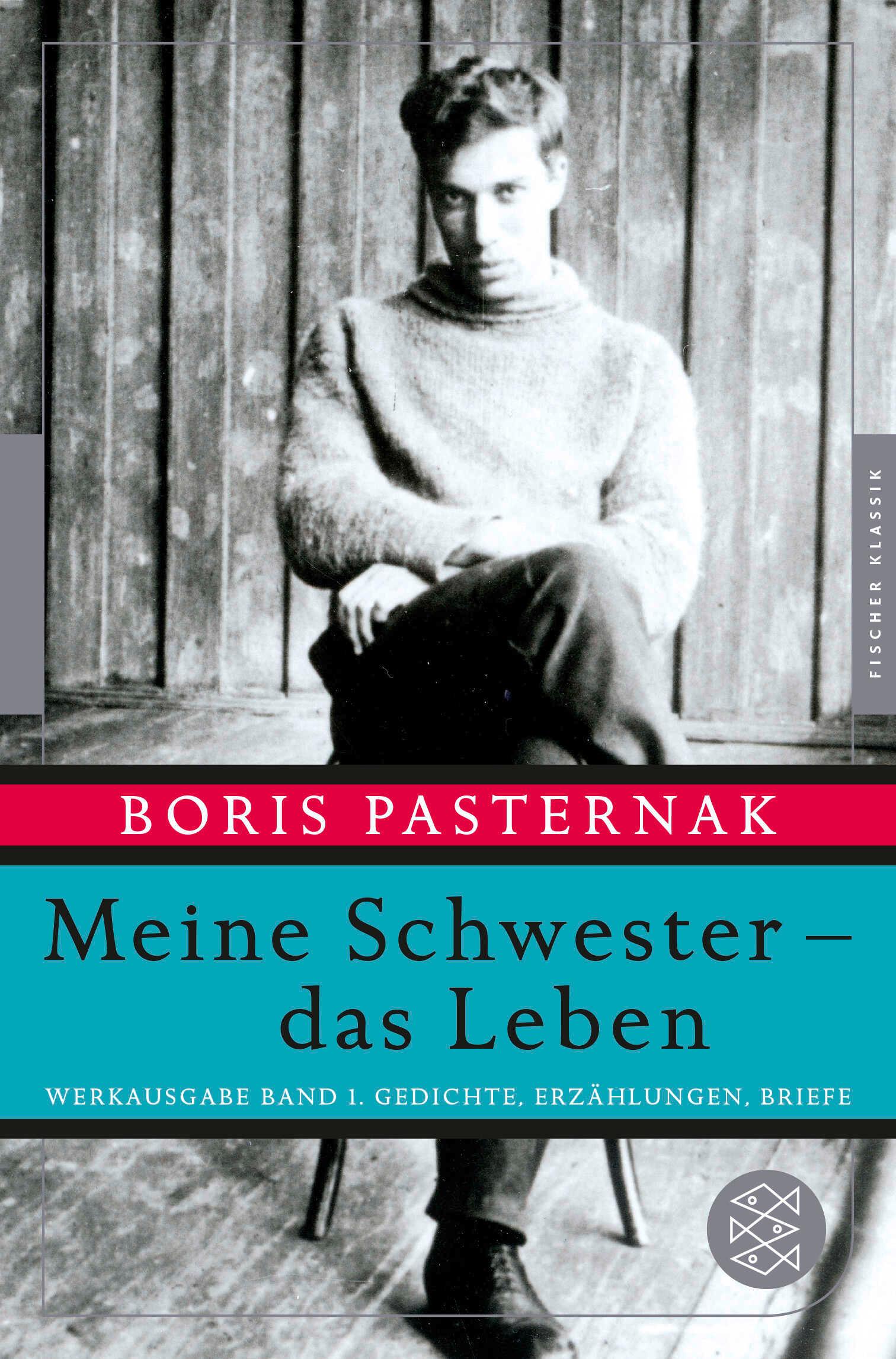 Vorderes Coverbild Meine Schwester - das Leben