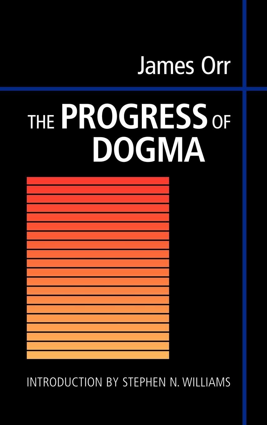 Vorderes Coverbild The Progress of Dogma
