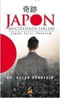 Vorderes Coverbild Japon Mucizesinin Sirlari