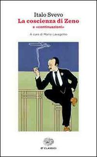 Vorderes Coverbild La coscienza di Zeno-Continuazioni