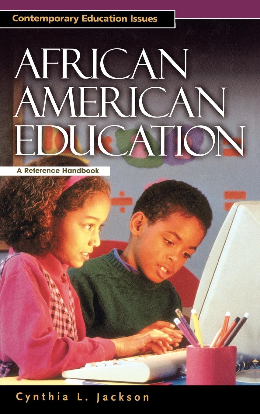 Vorderes Coverbild African American Education