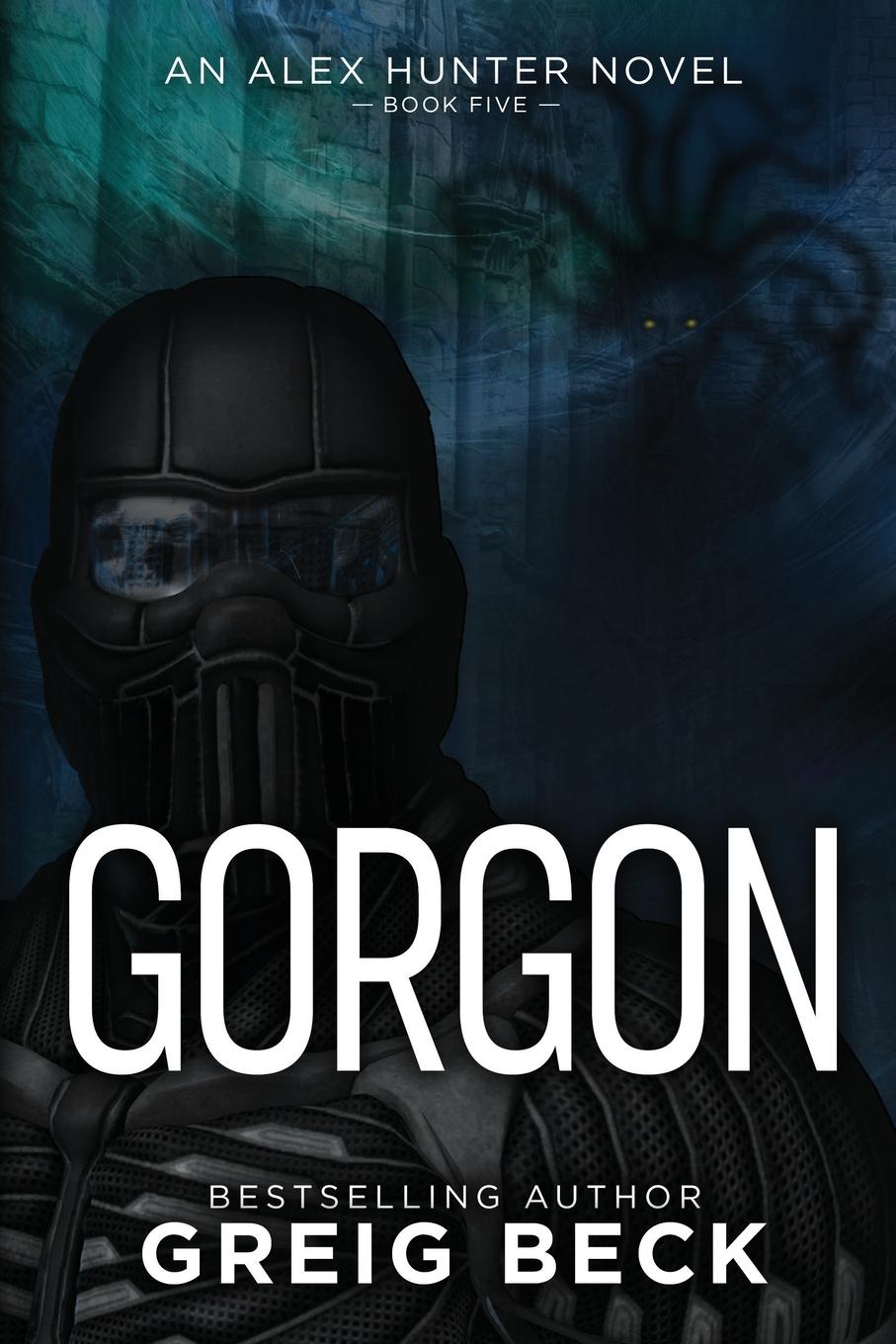 Vorderes Coverbild Gorgon