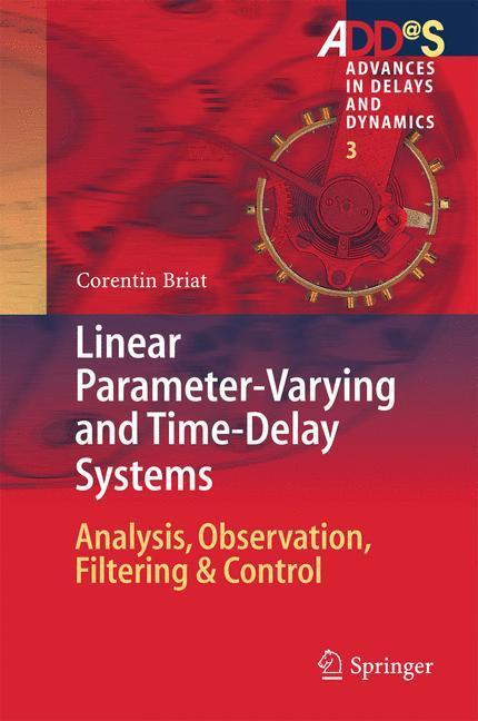 Beispielinhalt (Bild) Linear Parameter-Varying and Time-Delay Systems