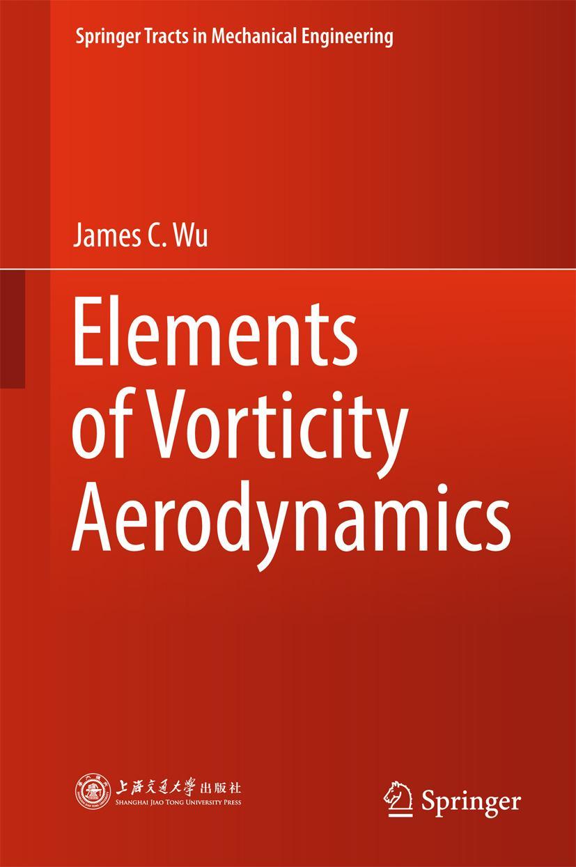 Vorderes Coverbild Elements of Vorticity Aerodynamics