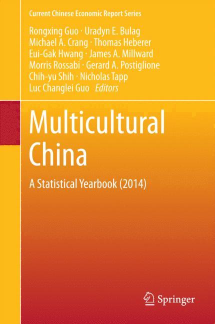 Vorderes Coverbild Multicultural China