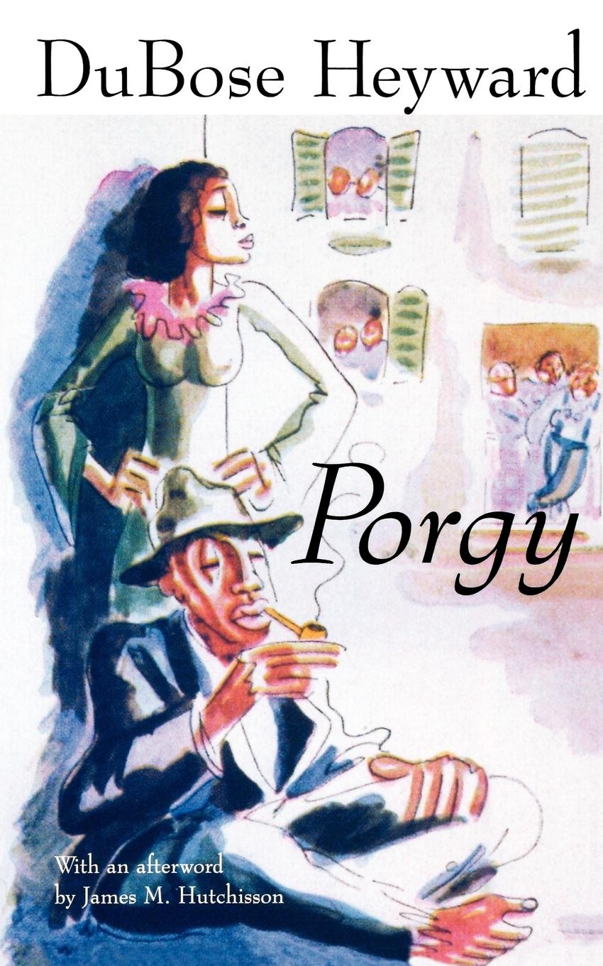 Vorderes Coverbild Porgy