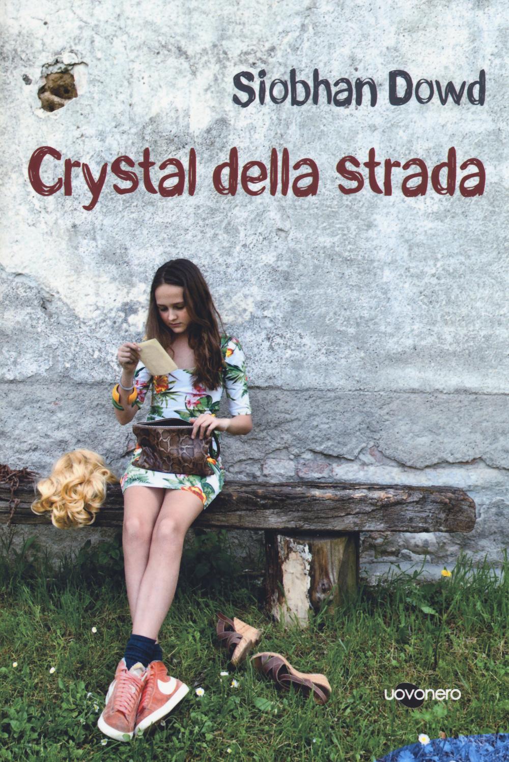 Vorderes Coverbild Crystal della strada