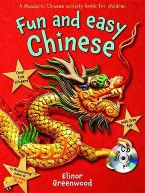 Vorderes Coverbild Fun and Easy Chinese