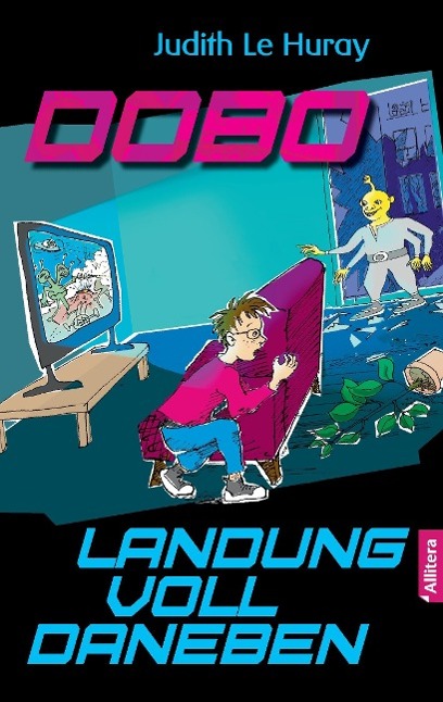 Vorderes Coverbild Dobo
