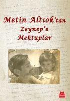 Vorderes Coverbild Metin Altioktan Zeynepe Mektuplar