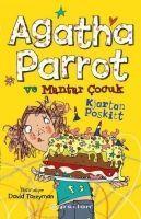 Vorderes Coverbild Agatha Parrot ve Mantar Cocuk