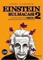 Vorderes Coverbild Einstein Bulmacasi 2