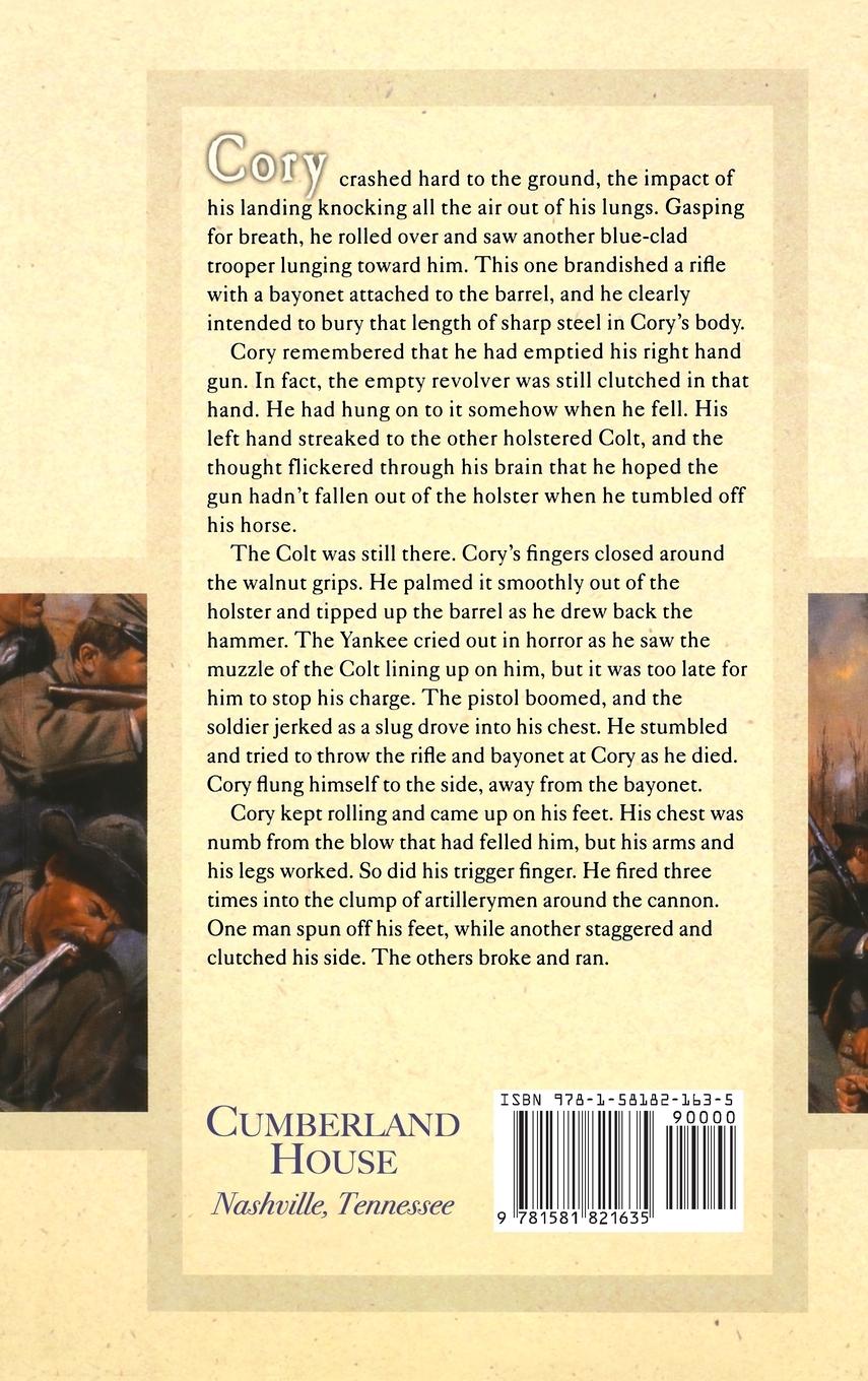 Rückseitencover Vicksburg