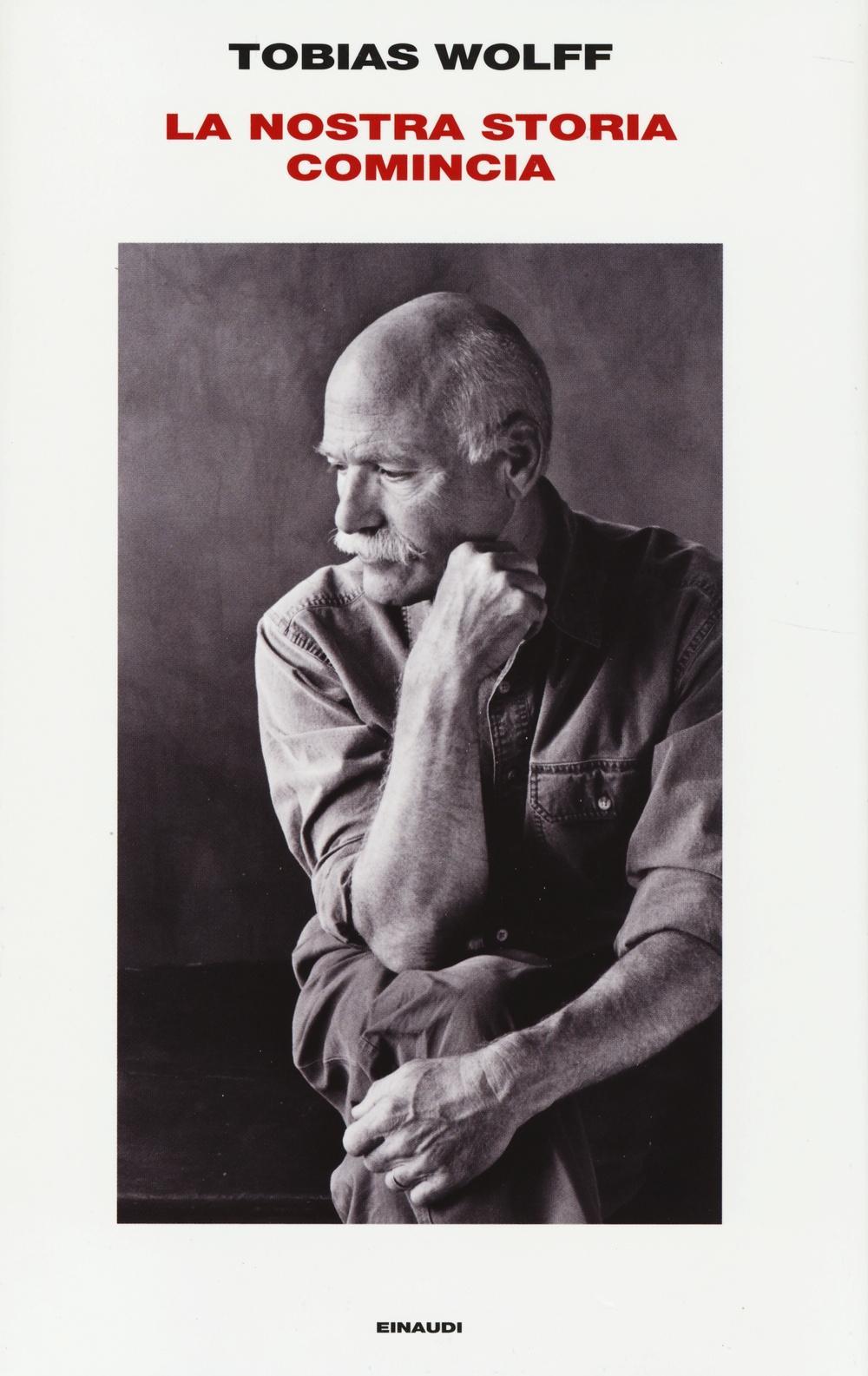 Vorderes Coverbild La nostra storia cominicia