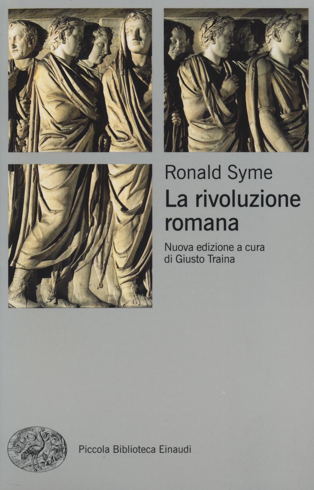 Vorderes Coverbild La rivoluzione romana