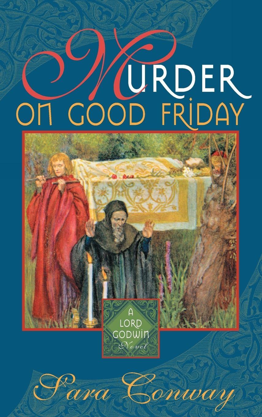 Vorderes Coverbild Murder on Good Friday