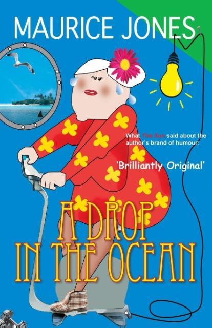 Vorderes Coverbild A Drop in the Ocean