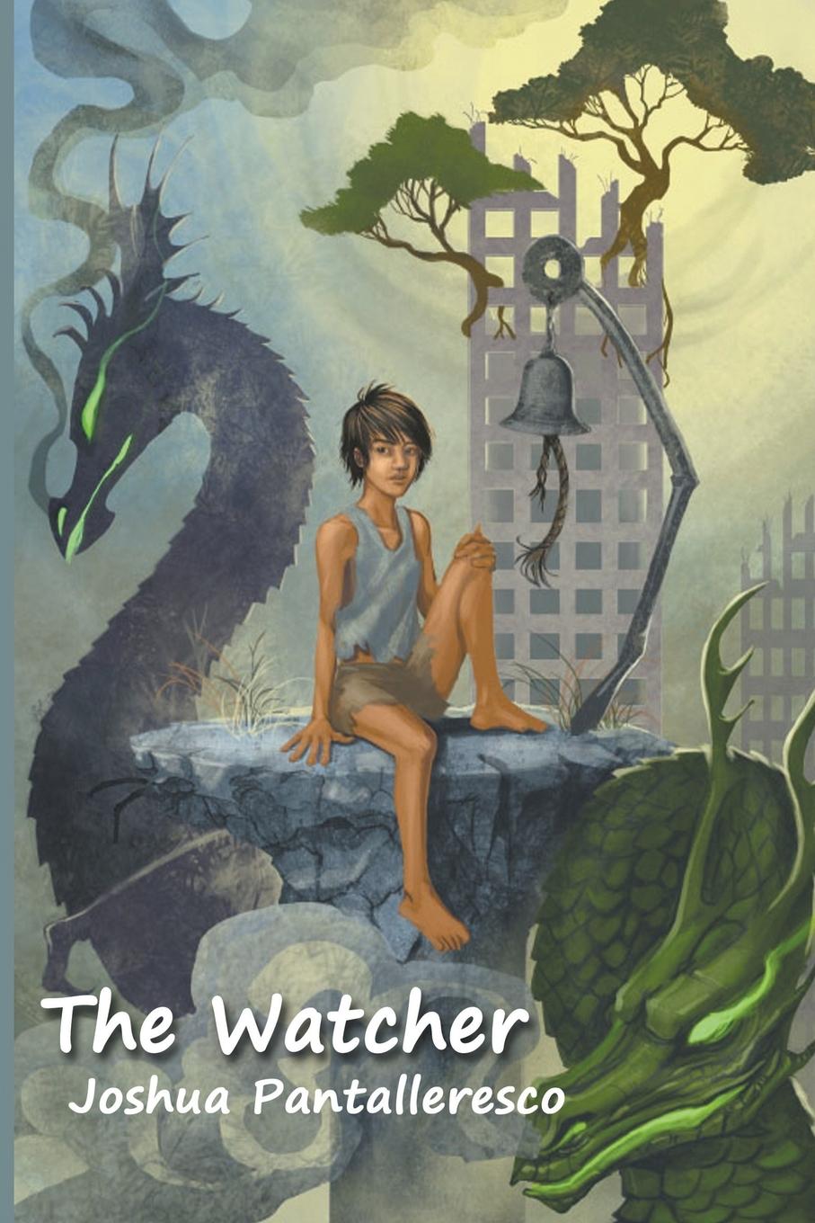 Vorderes Coverbild The Watcher