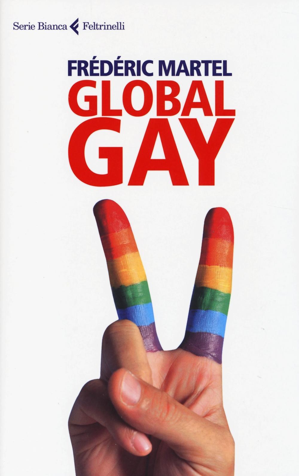 Vorderes Coverbild Global gay